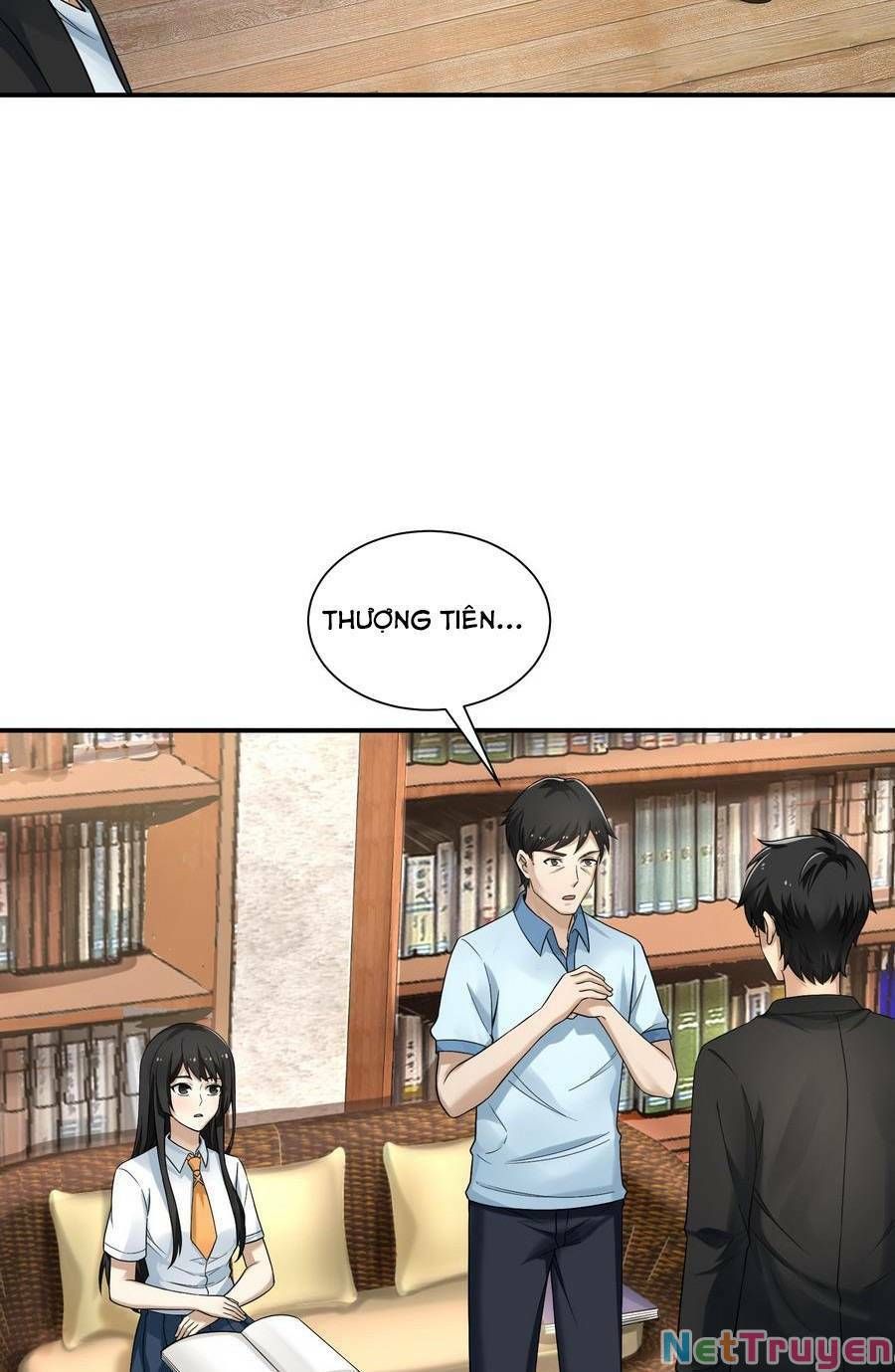 Ta Phổ Cập Tu Tiên Cho Cả Thế Giới Chapter 8 - 47