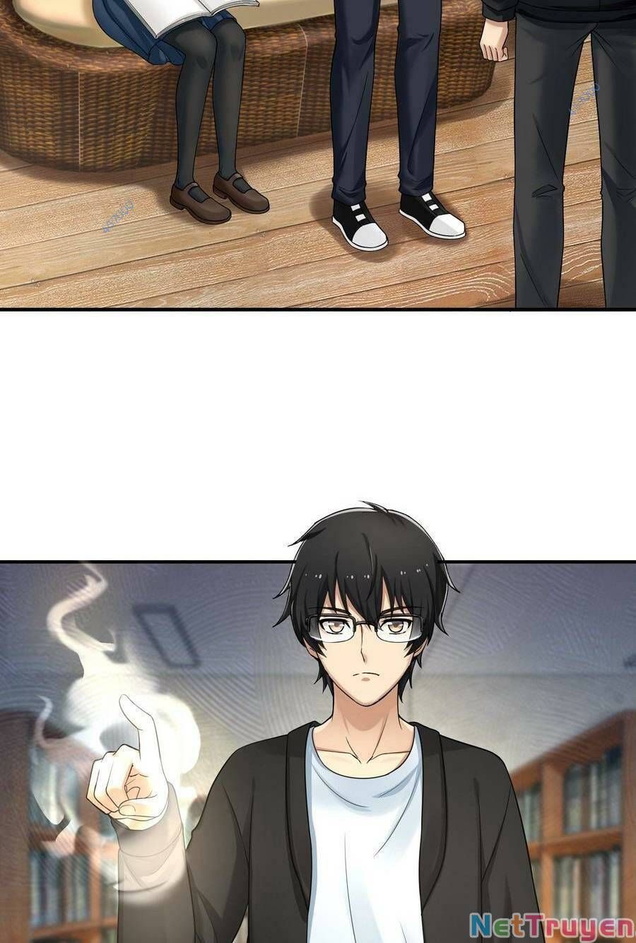 Ta Phổ Cập Tu Tiên Cho Cả Thế Giới Chapter 8 - 48