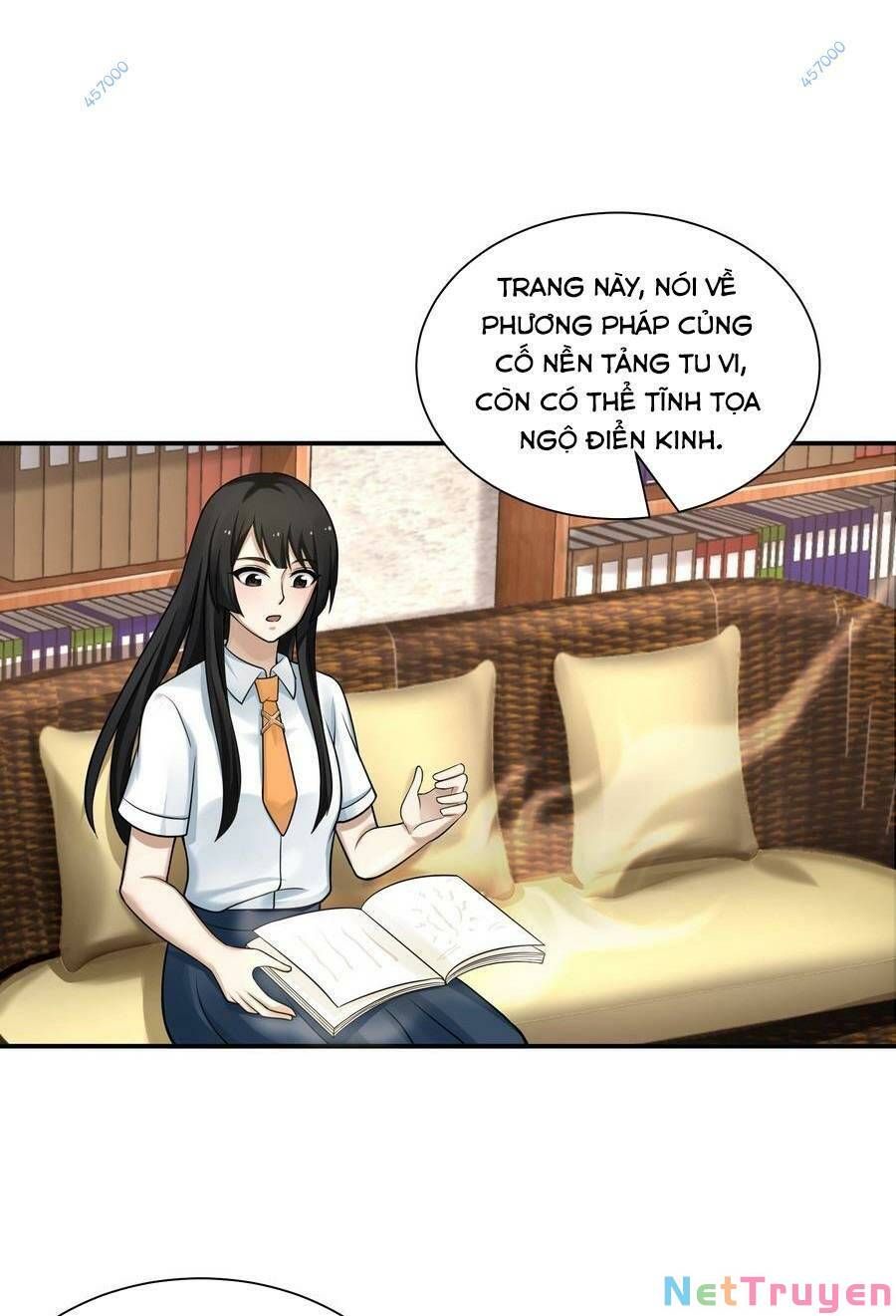 Ta Phổ Cập Tu Tiên Cho Cả Thế Giới Chapter 8 - 50