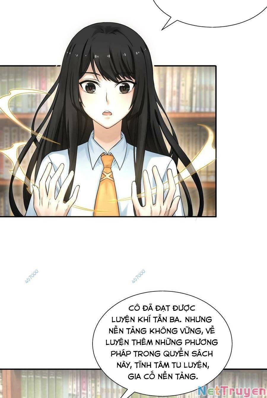 Ta Phổ Cập Tu Tiên Cho Cả Thế Giới Chapter 8 - 6