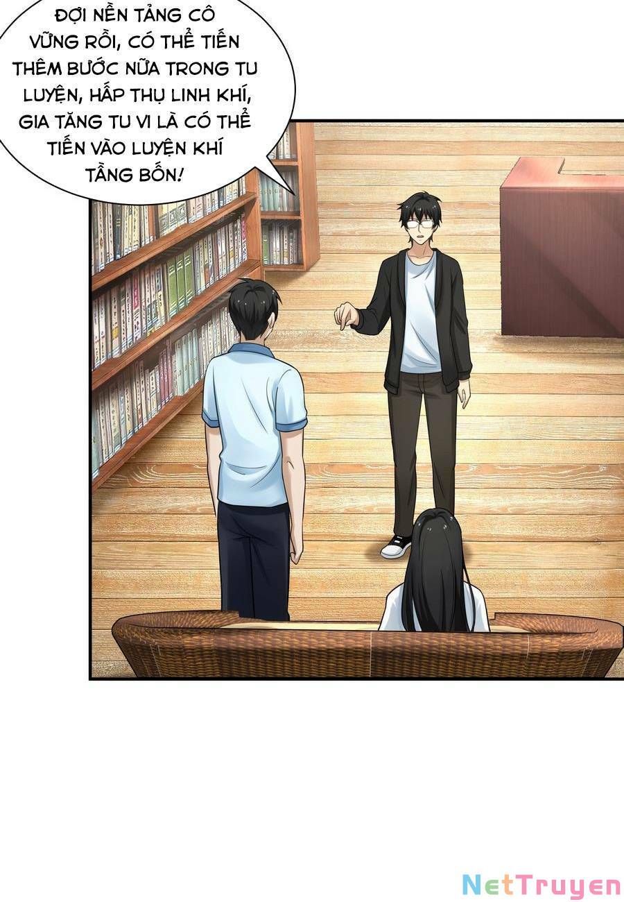 Ta Phổ Cập Tu Tiên Cho Cả Thế Giới Chapter 8 - 51