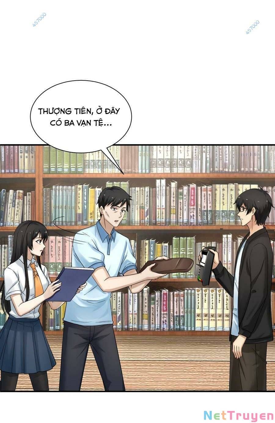 Ta Phổ Cập Tu Tiên Cho Cả Thế Giới Chapter 8 - 58