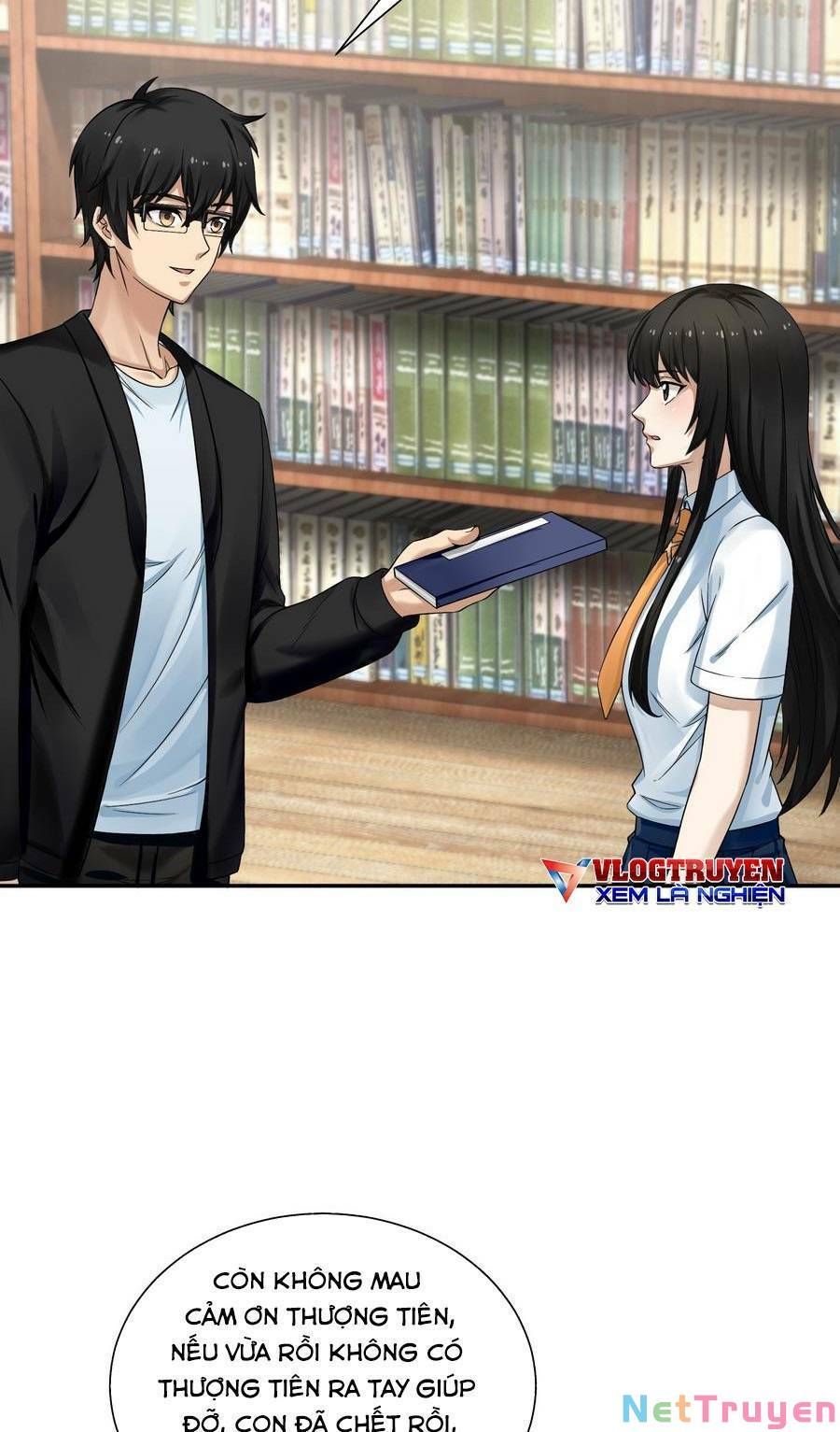 Ta Phổ Cập Tu Tiên Cho Cả Thế Giới Chapter 8 - 7