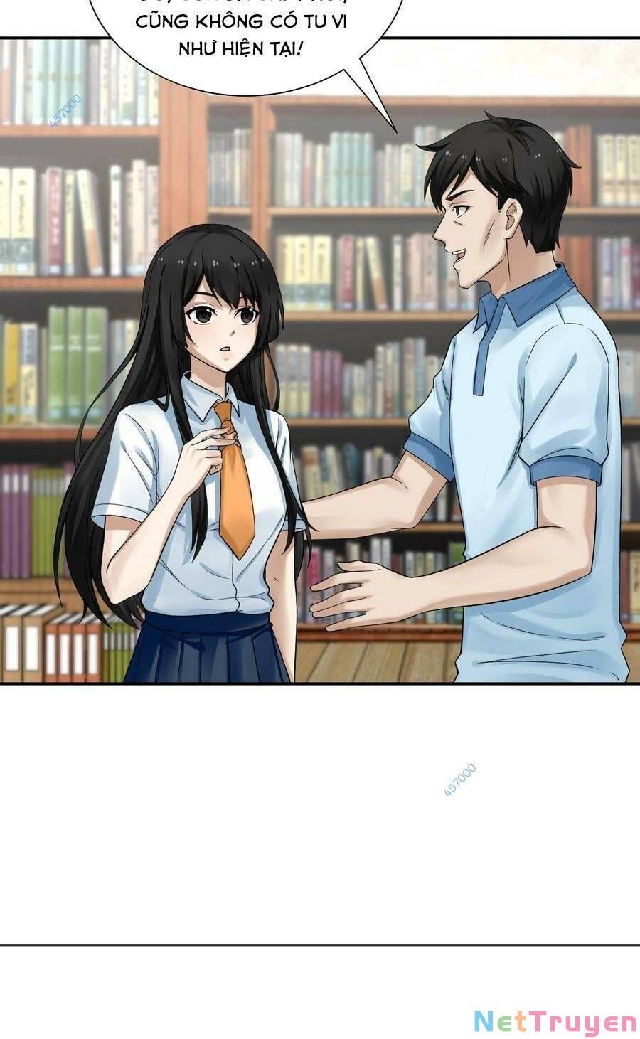 Ta Phổ Cập Tu Tiên Cho Cả Thế Giới Chapter 8 - 8