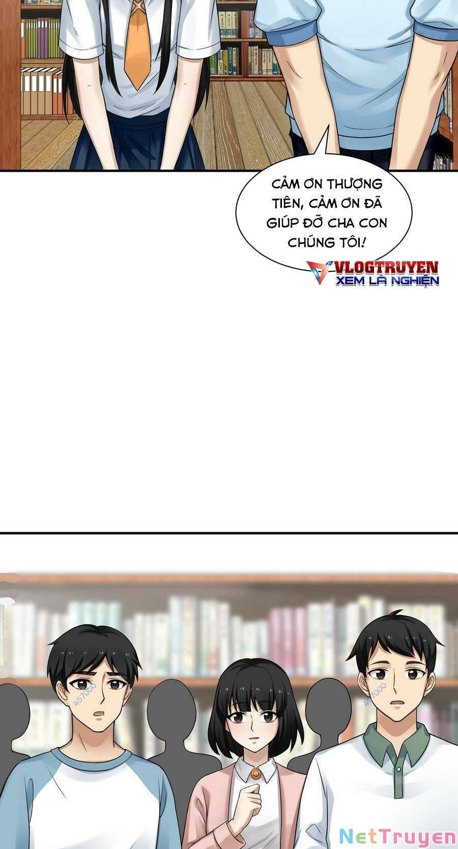 Ta Phổ Cập Tu Tiên Cho Cả Thế Giới Chapter 8 - 10