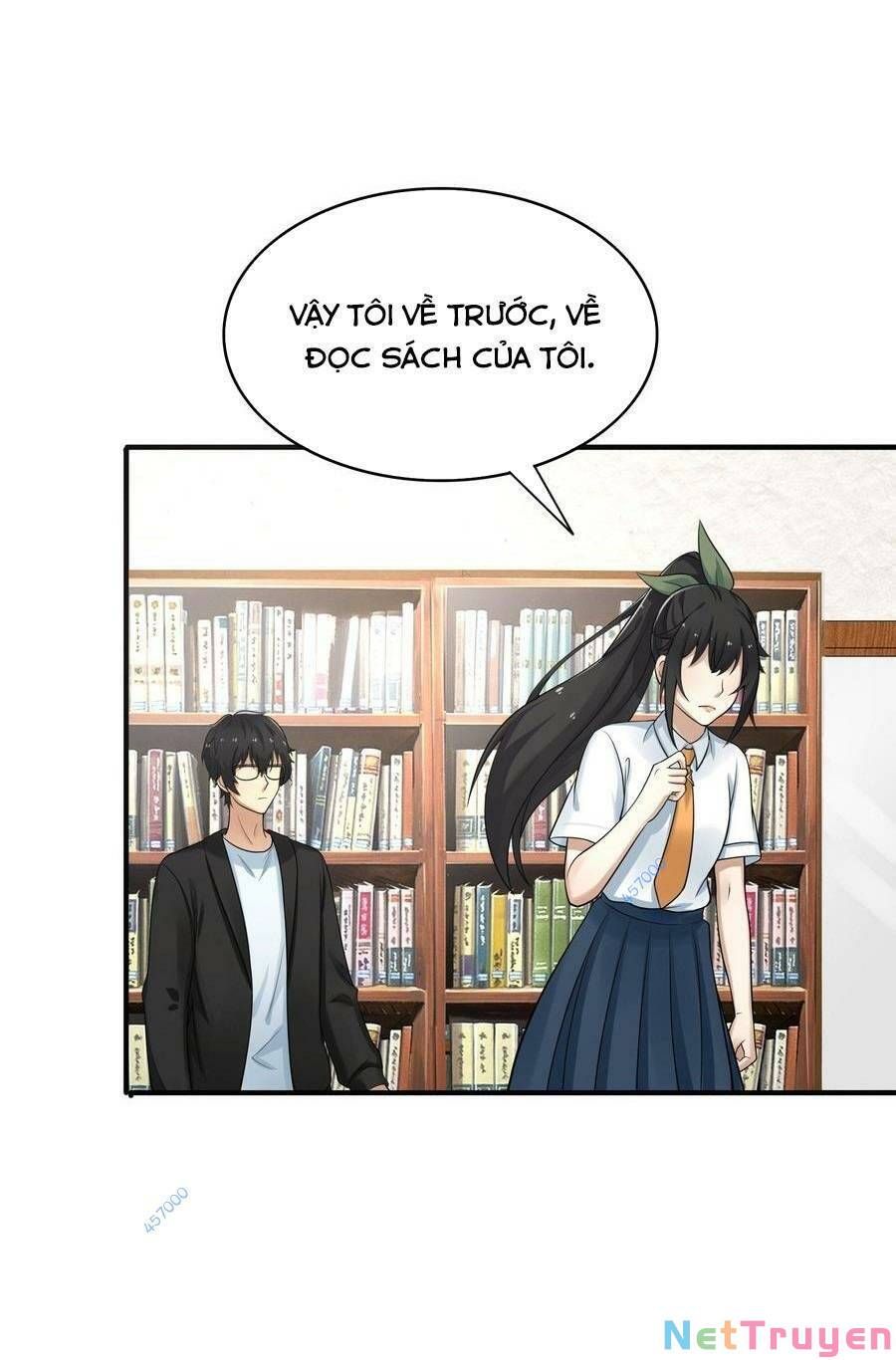 Ta Phổ Cập Tu Tiên Cho Cả Thế Giới Chapter 9 - 15