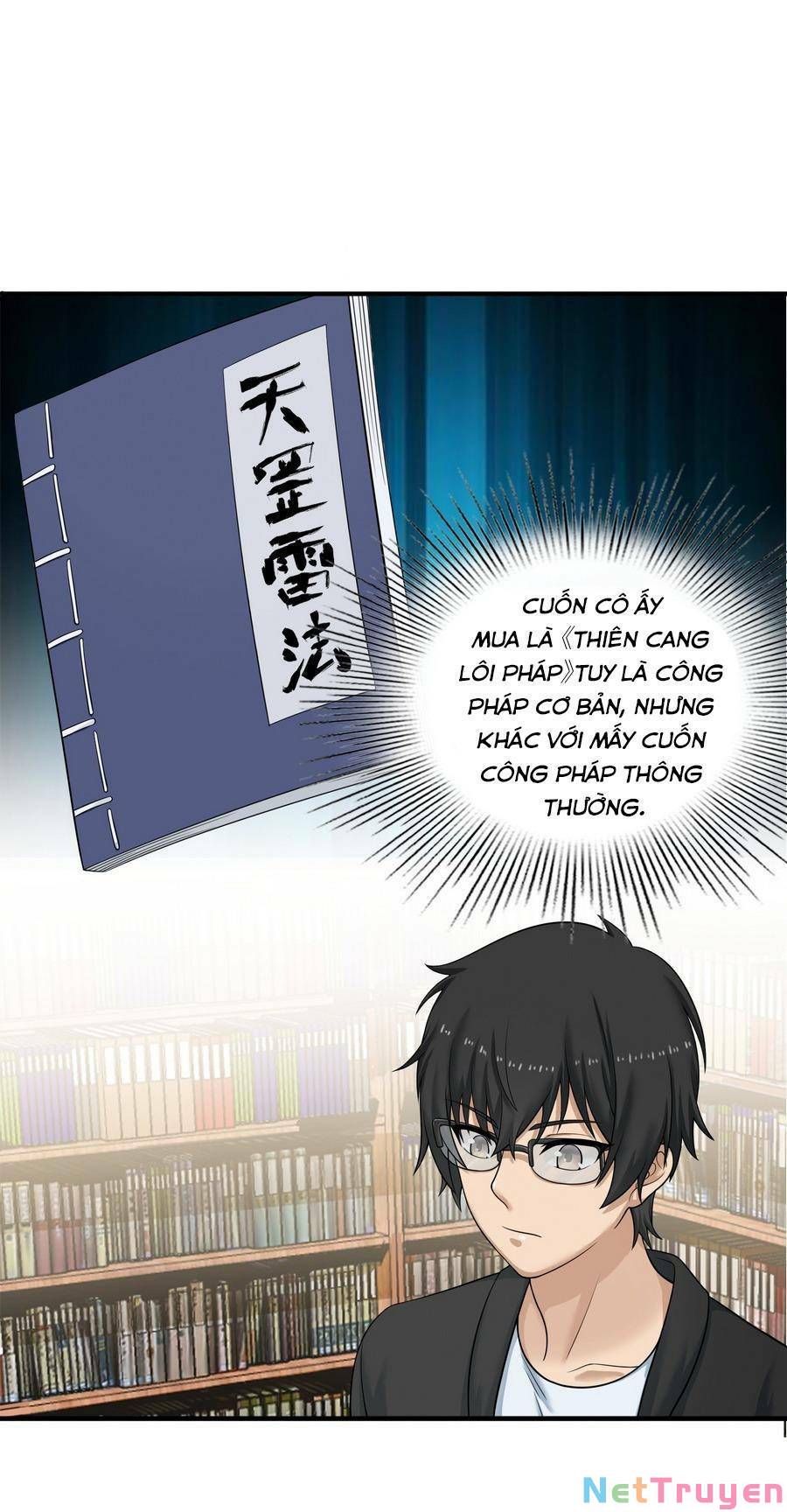 Ta Phổ Cập Tu Tiên Cho Cả Thế Giới Chapter 9 - 22