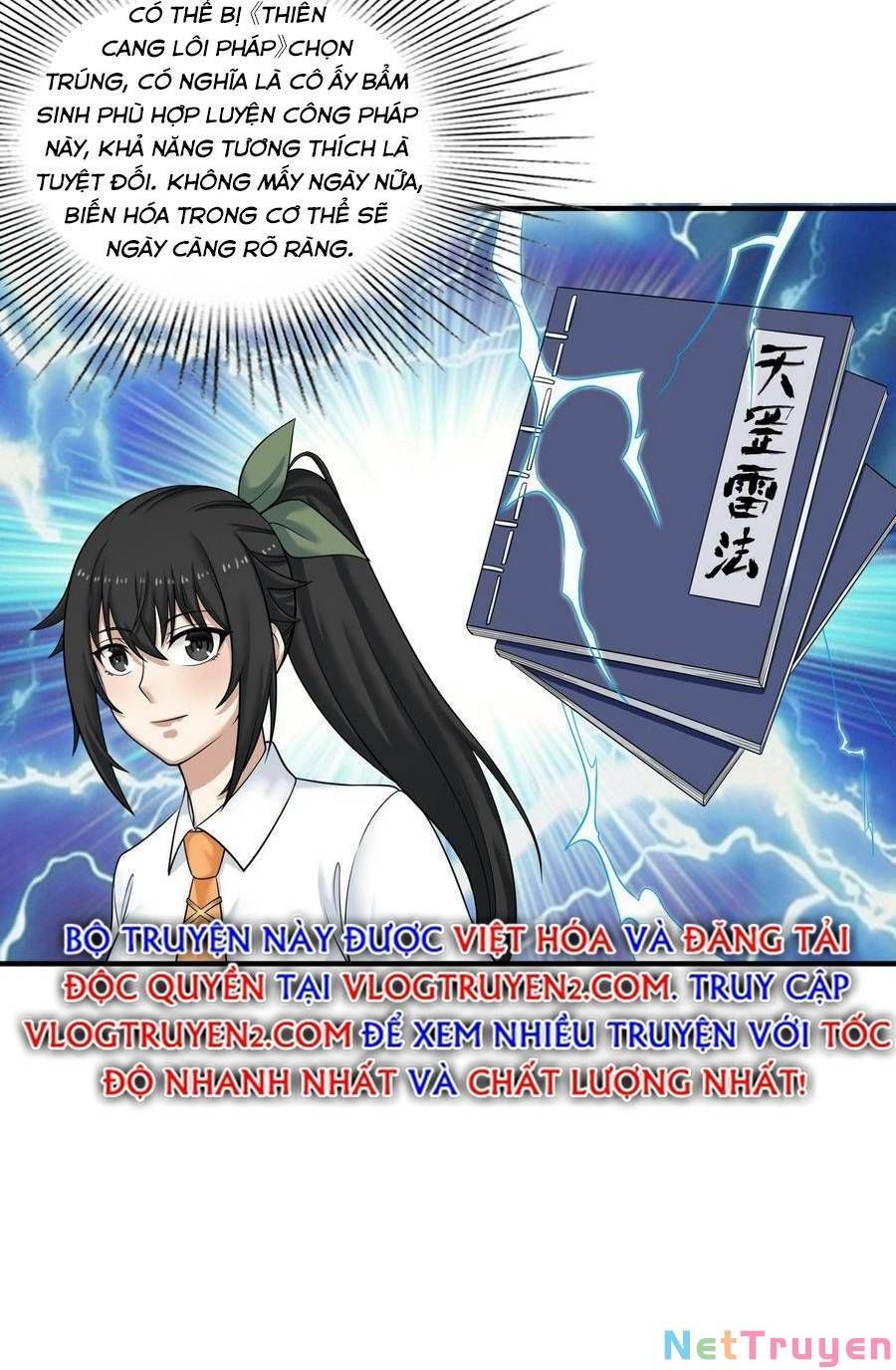 Ta Phổ Cập Tu Tiên Cho Cả Thế Giới Chapter 9 - 24