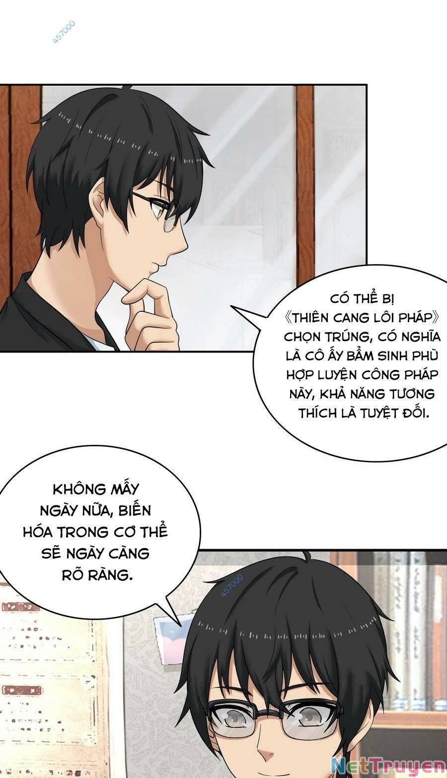 Ta Phổ Cập Tu Tiên Cho Cả Thế Giới Chapter 9 - 25