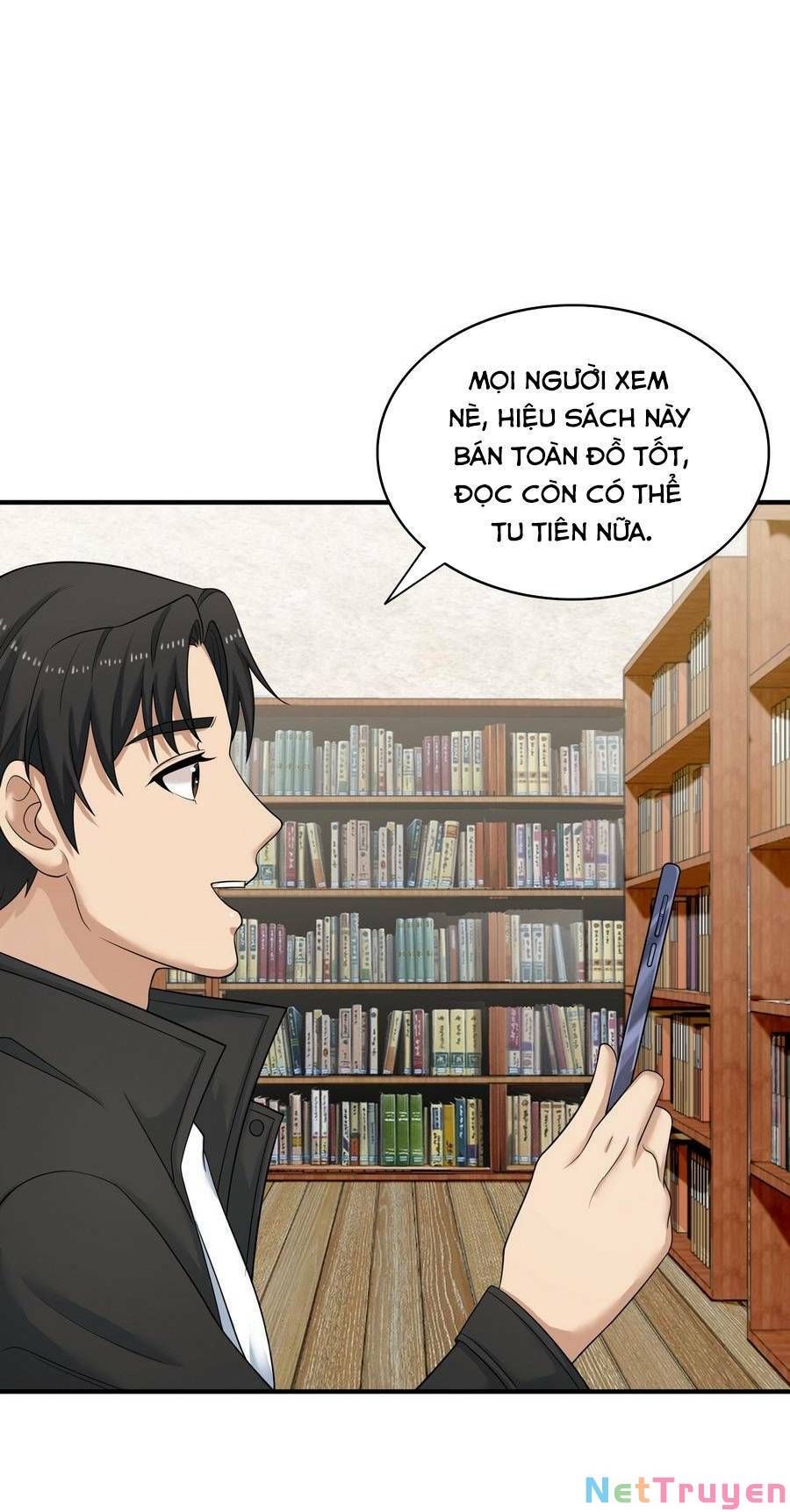 Ta Phổ Cập Tu Tiên Cho Cả Thế Giới Chapter 9 - 30