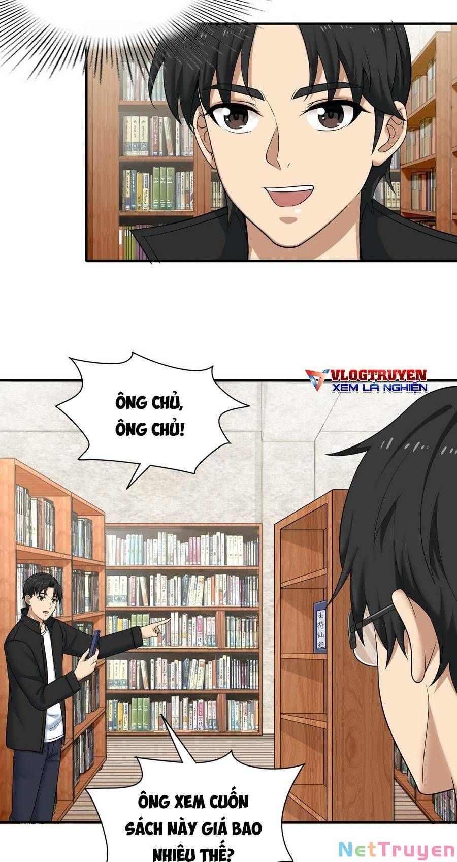 Ta Phổ Cập Tu Tiên Cho Cả Thế Giới Chapter 9 - 36