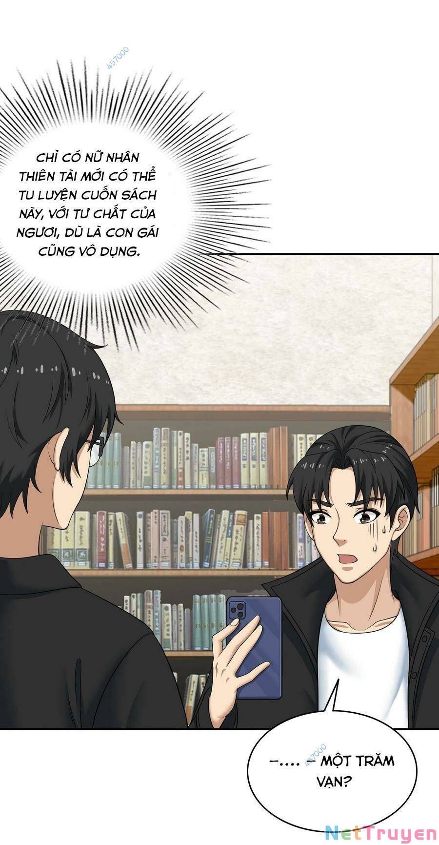 Ta Phổ Cập Tu Tiên Cho Cả Thế Giới Chapter 9 - 42