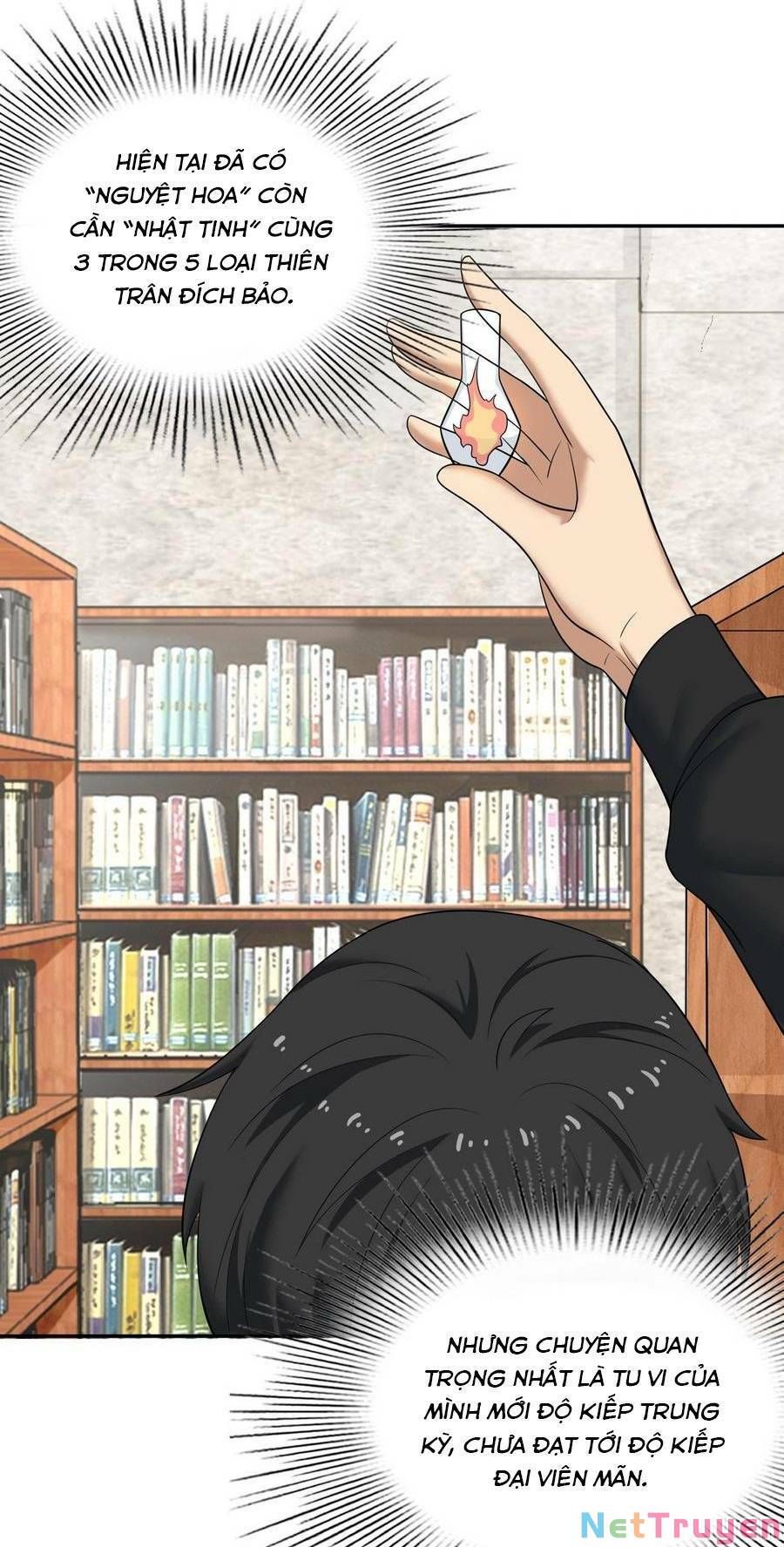 Ta Phổ Cập Tu Tiên Cho Cả Thế Giới Chapter 9 - 49