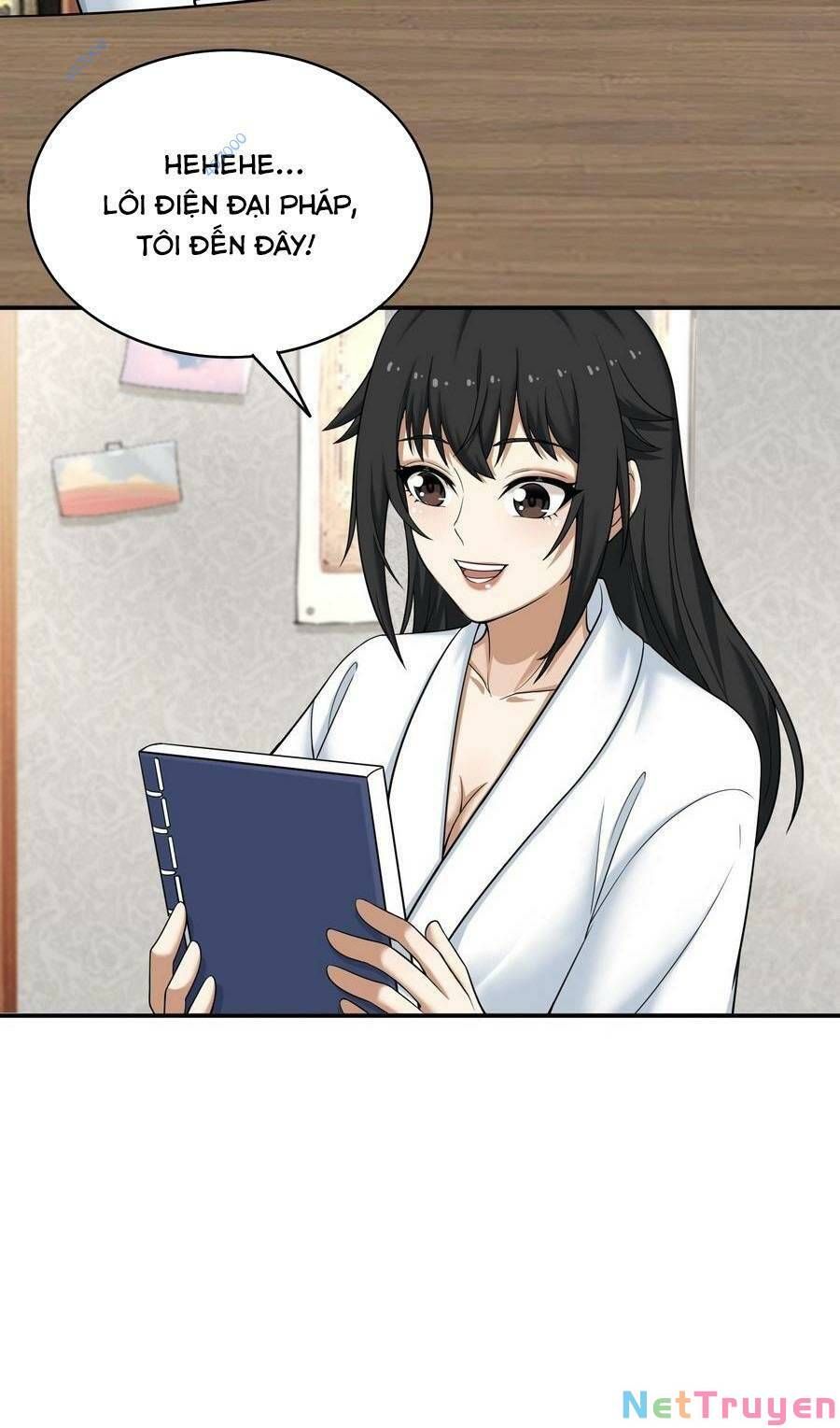 Ta Phổ Cập Tu Tiên Cho Cả Thế Giới Chapter 9 - 58