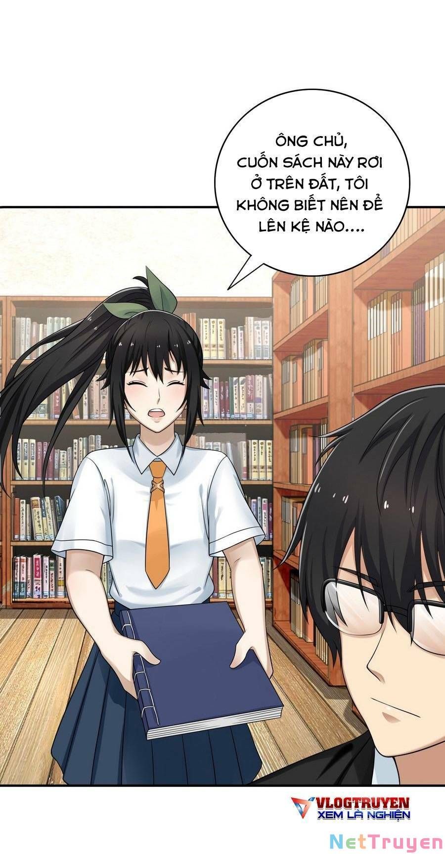 Ta Phổ Cập Tu Tiên Cho Cả Thế Giới Chapter 9 - 7