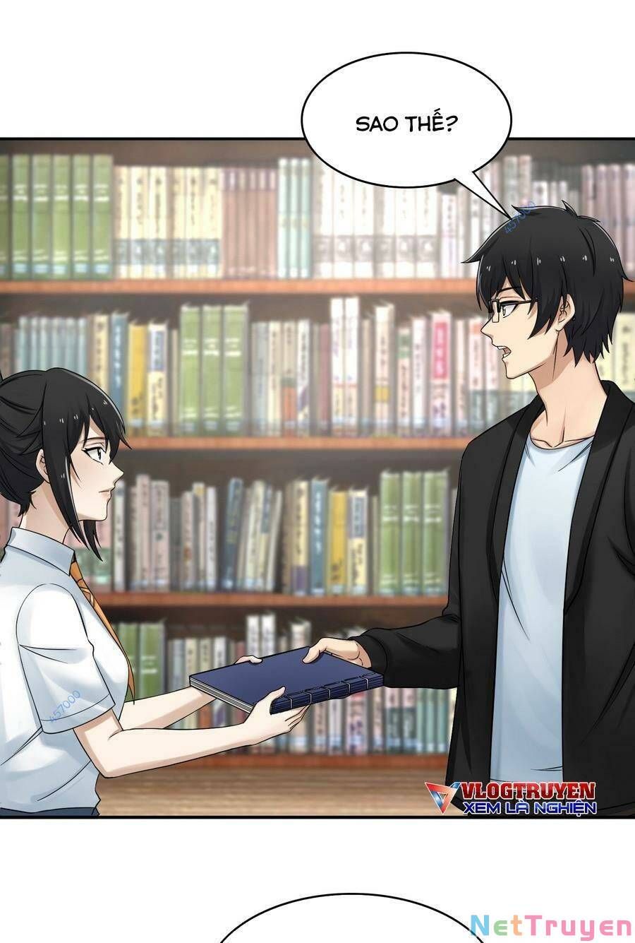 Ta Phổ Cập Tu Tiên Cho Cả Thế Giới Chapter 9 - 10