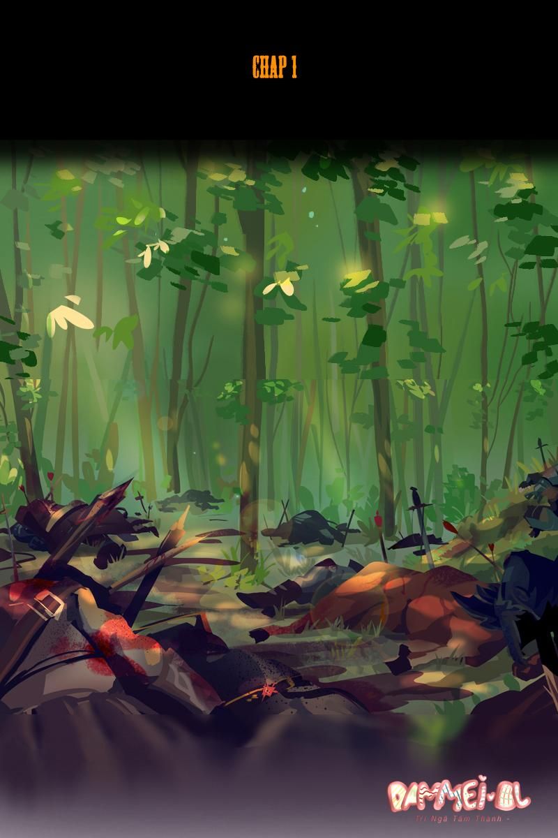 Tử Thần Và Linh Hồn Lang Thang Chapter 1 - 2