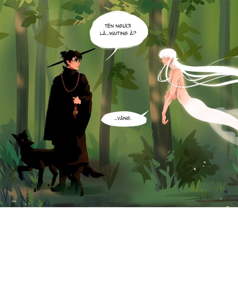 Tử Thần Và Linh Hồn Lang Thang Chapter 1 - 11