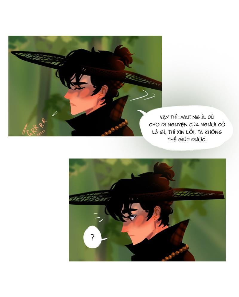 Tử Thần Và Linh Hồn Lang Thang Chapter 1 - 14