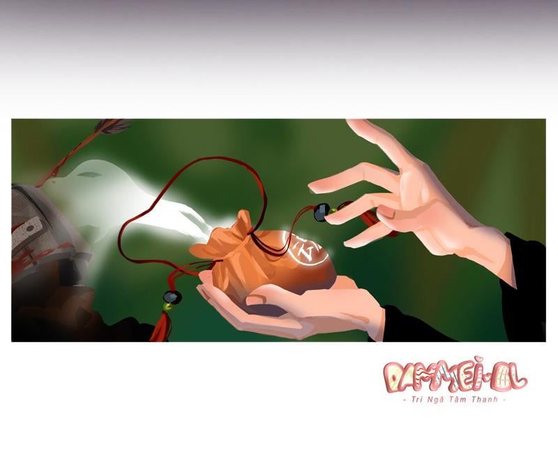 Tử Thần Và Linh Hồn Lang Thang Chapter 1 - 3