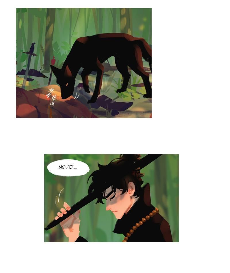 Tử Thần Và Linh Hồn Lang Thang Chapter 1 - 6