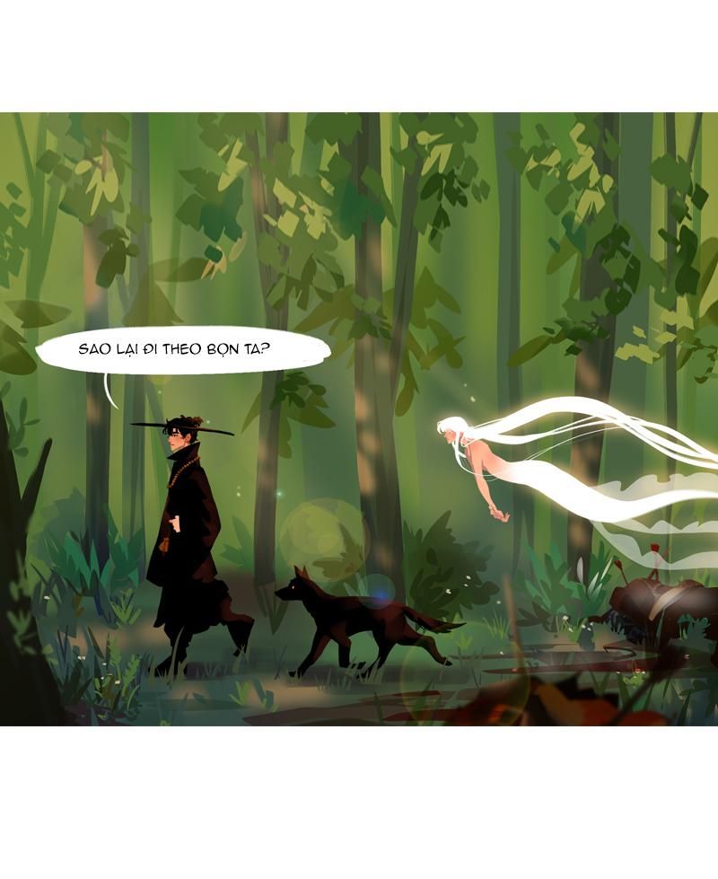 Tử Thần Và Linh Hồn Lang Thang Chapter 1 - 7