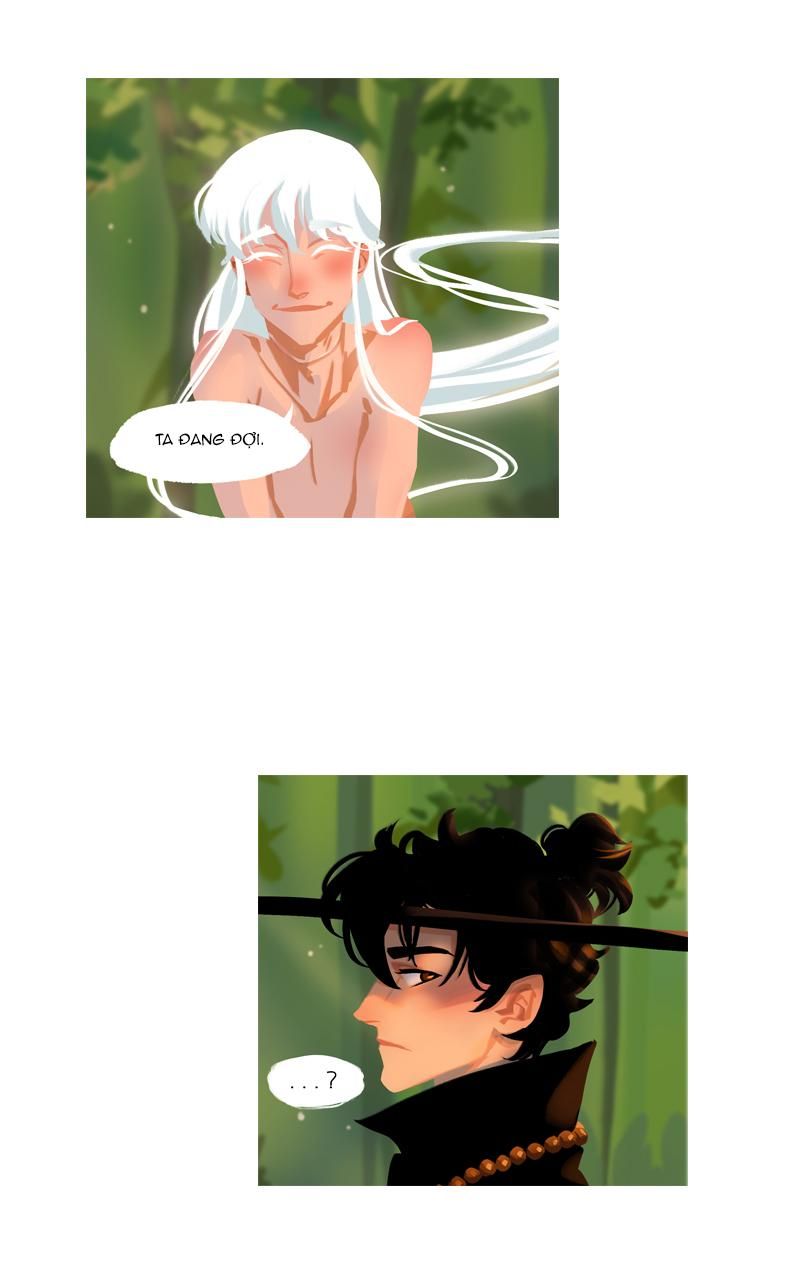 Tử Thần Và Linh Hồn Lang Thang Chapter 1 - 8