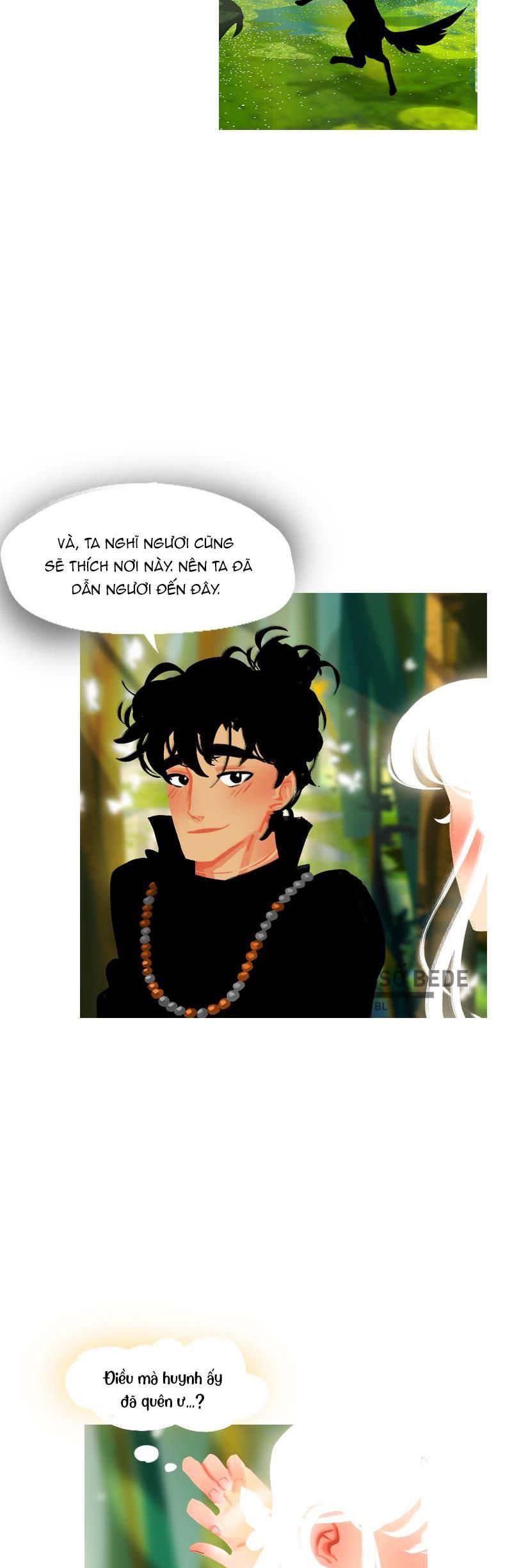 Tử Thần Và Linh Hồn Lang Thang Chapter 10 - 15