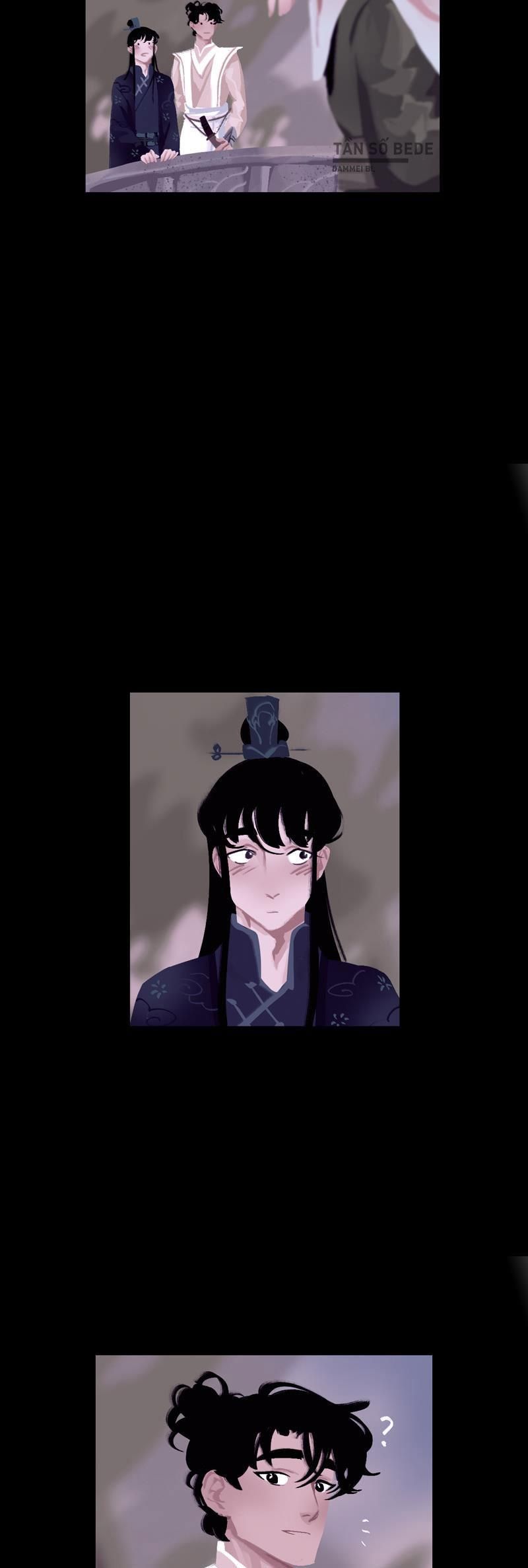 Tử Thần Và Linh Hồn Lang Thang Chapter 10 - 18