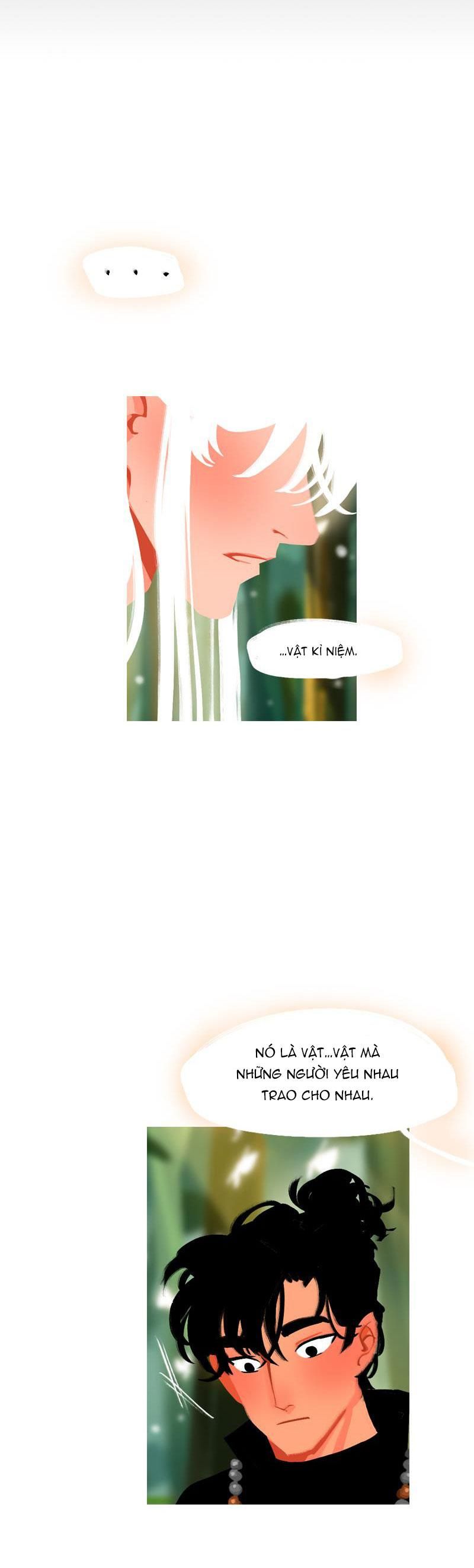 Tử Thần Và Linh Hồn Lang Thang Chapter 10 - 25