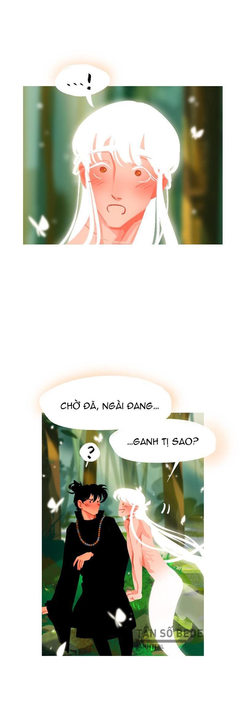 Tử Thần Và Linh Hồn Lang Thang Chapter 10 - 27