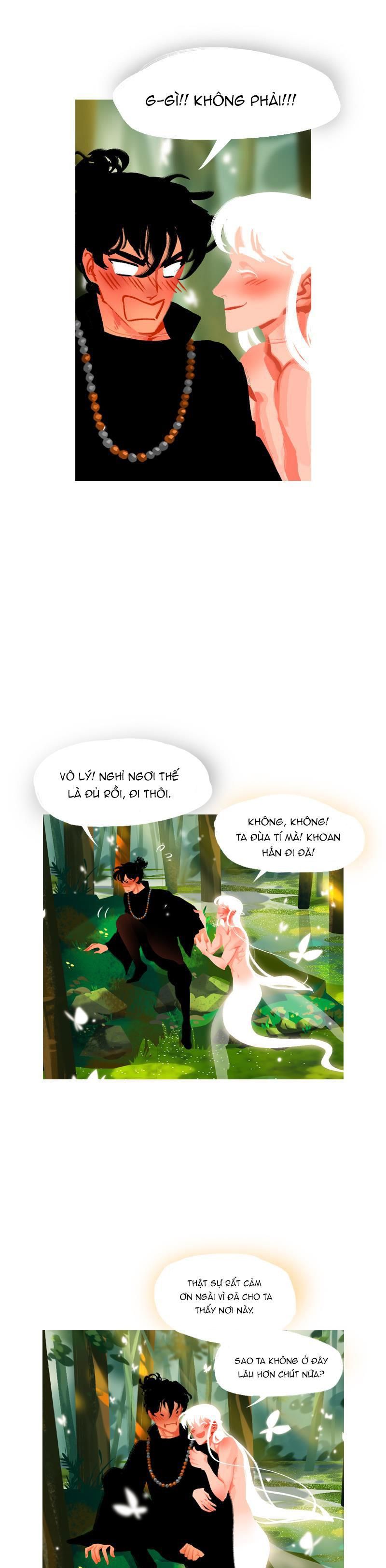 Tử Thần Và Linh Hồn Lang Thang Chapter 10 - 28