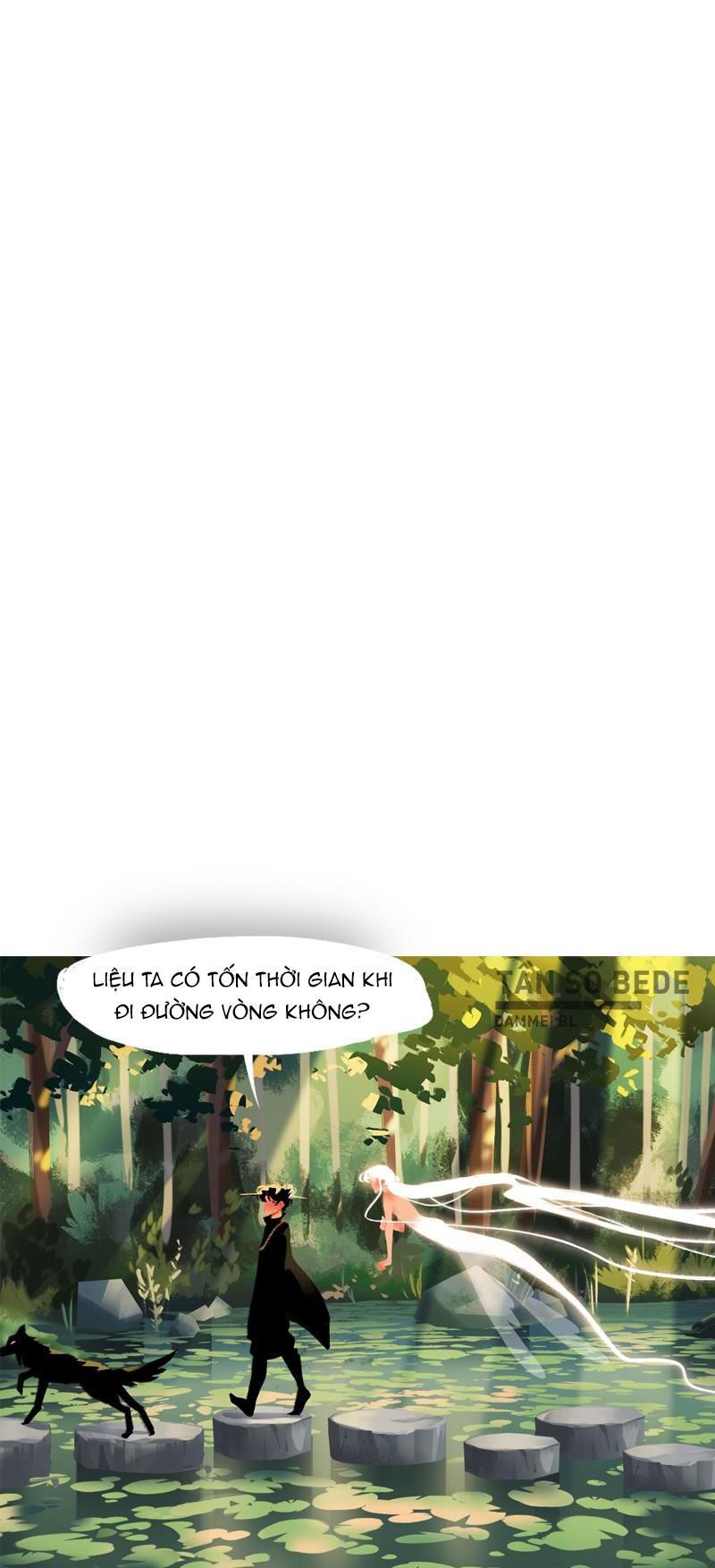 Tử Thần Và Linh Hồn Lang Thang Chapter 10 - 5