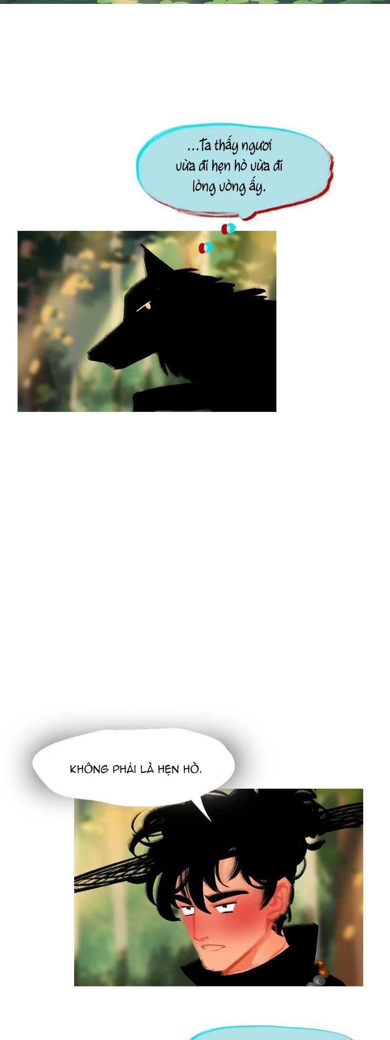 Tử Thần Và Linh Hồn Lang Thang Chapter 10 - 6