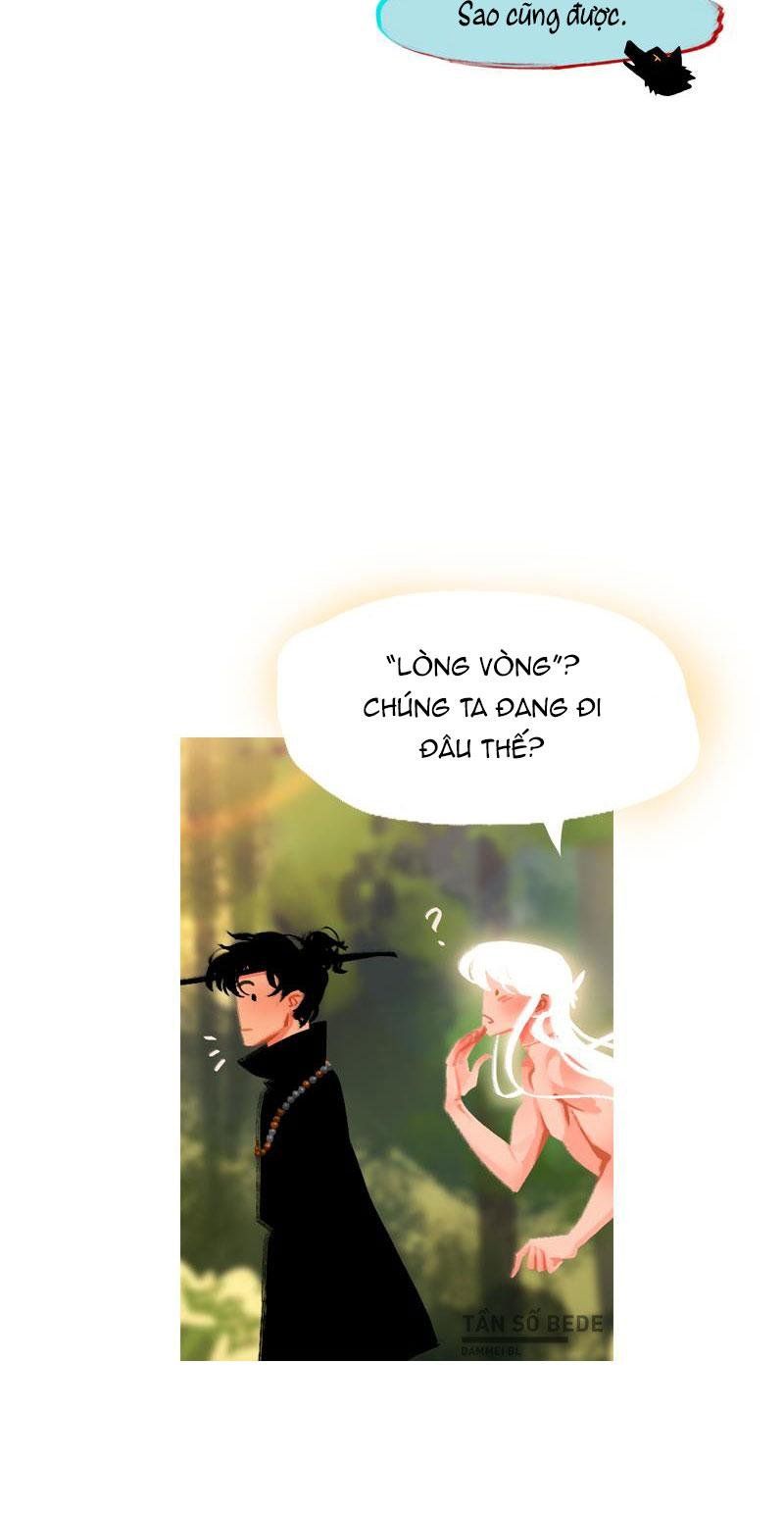 Tử Thần Và Linh Hồn Lang Thang Chapter 10 - 7