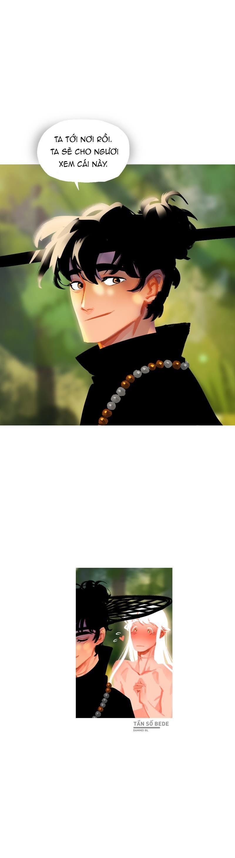 Tử Thần Và Linh Hồn Lang Thang Chapter 10 - 8