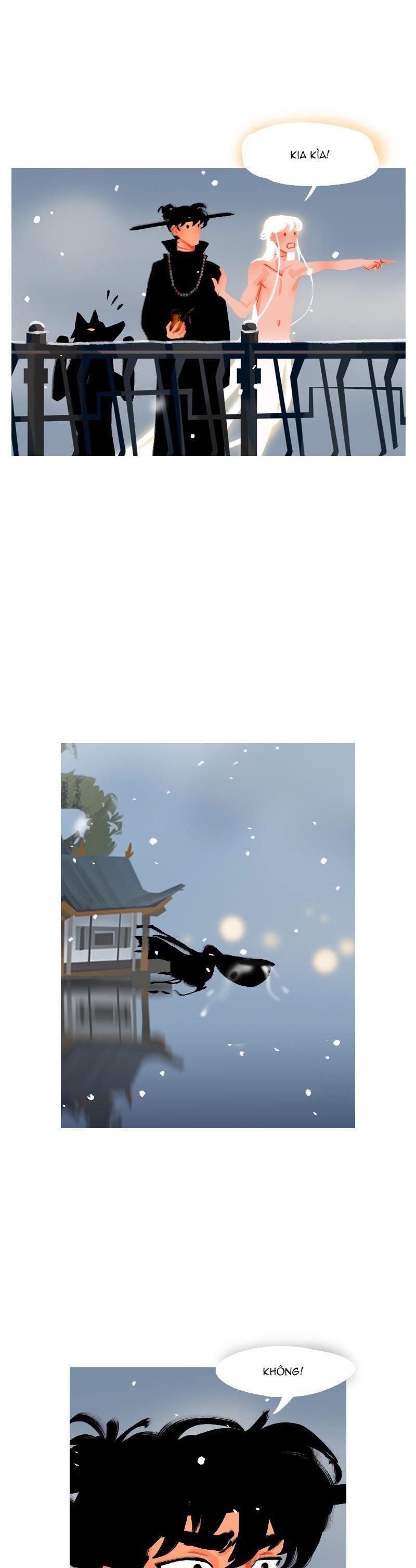 Tử Thần Và Linh Hồn Lang Thang Chapter 11 - 12