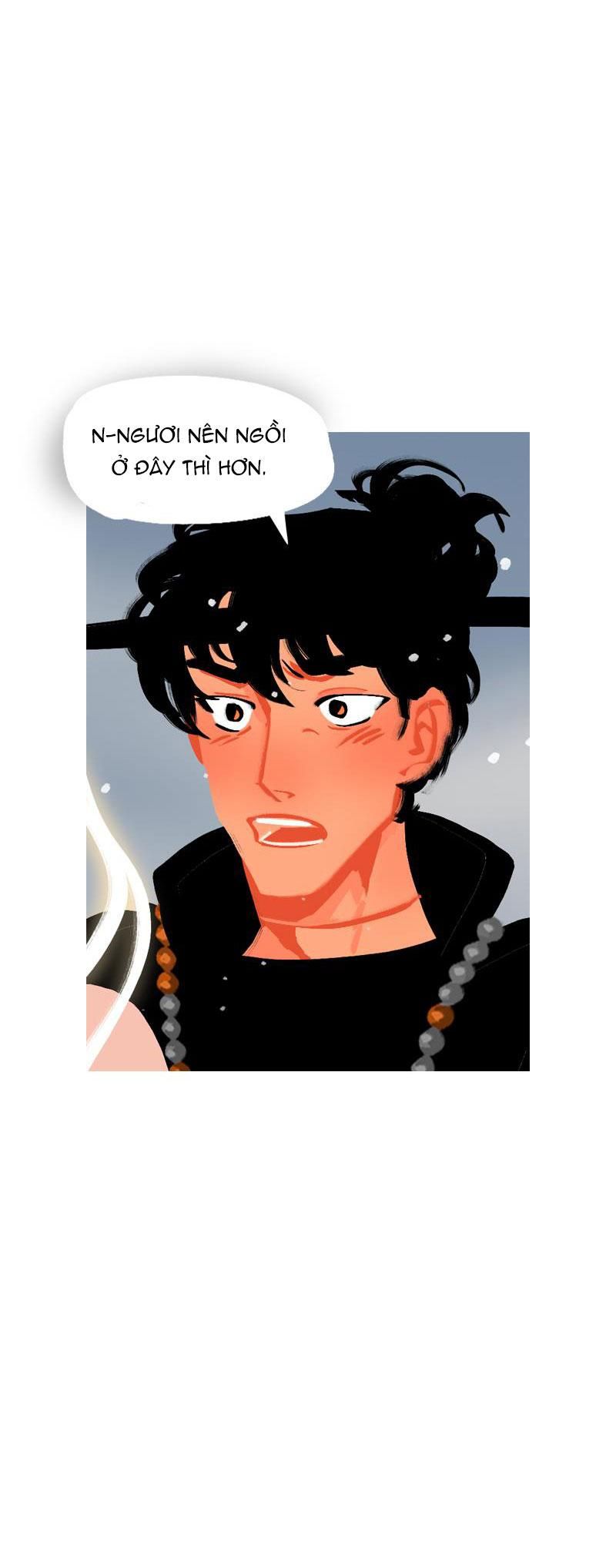 Tử Thần Và Linh Hồn Lang Thang Chapter 11 - 16