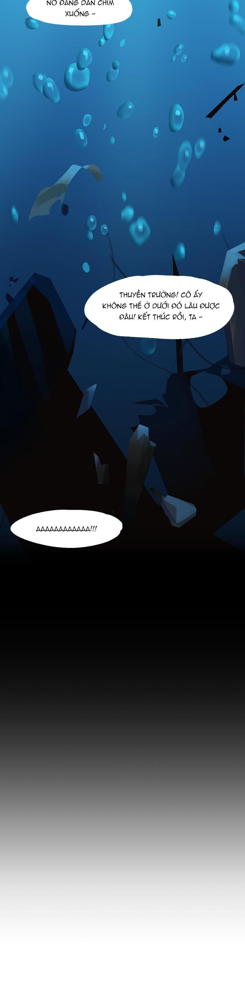 Tử Thần Và Linh Hồn Lang Thang Chapter 11 - 3