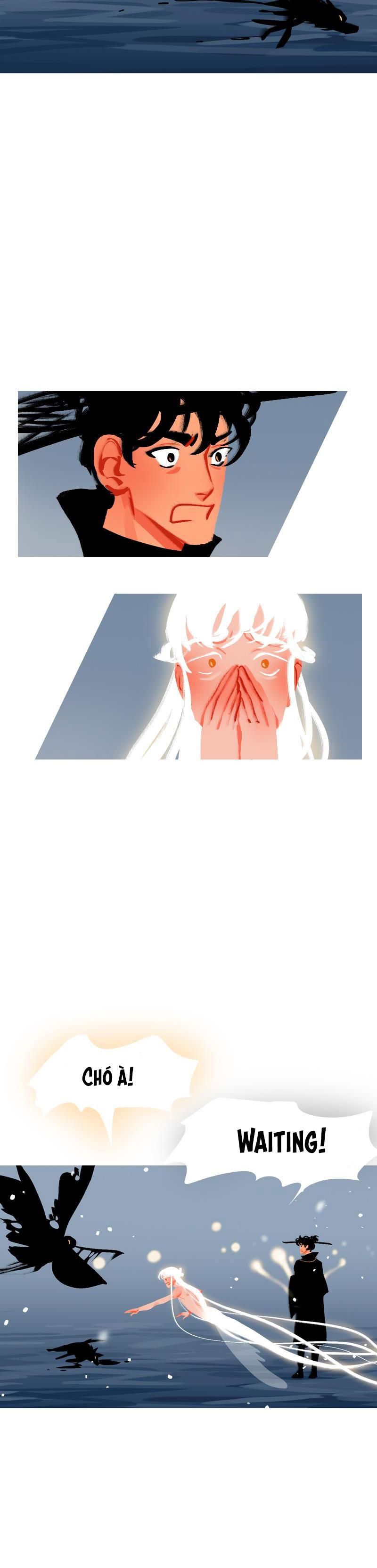 Tử Thần Và Linh Hồn Lang Thang Chapter 11 - 21