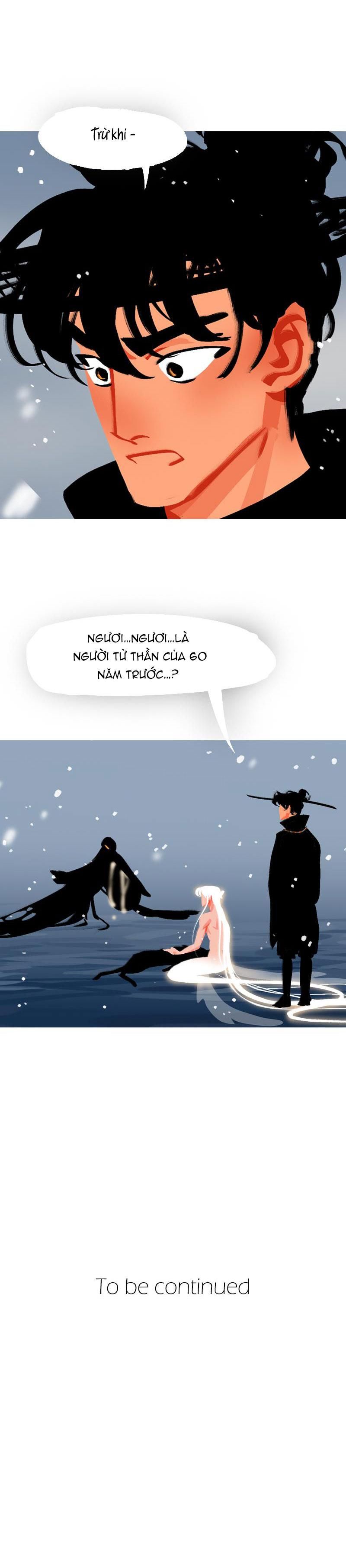 Tử Thần Và Linh Hồn Lang Thang Chapter 11 - 24