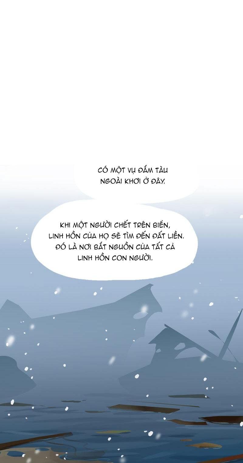 Tử Thần Và Linh Hồn Lang Thang Chapter 11 - 6