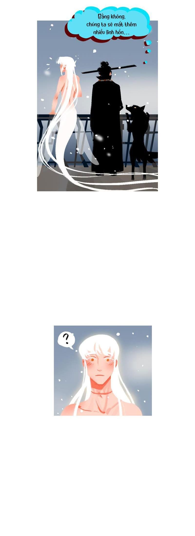 Tử Thần Và Linh Hồn Lang Thang Chapter 11 - 10