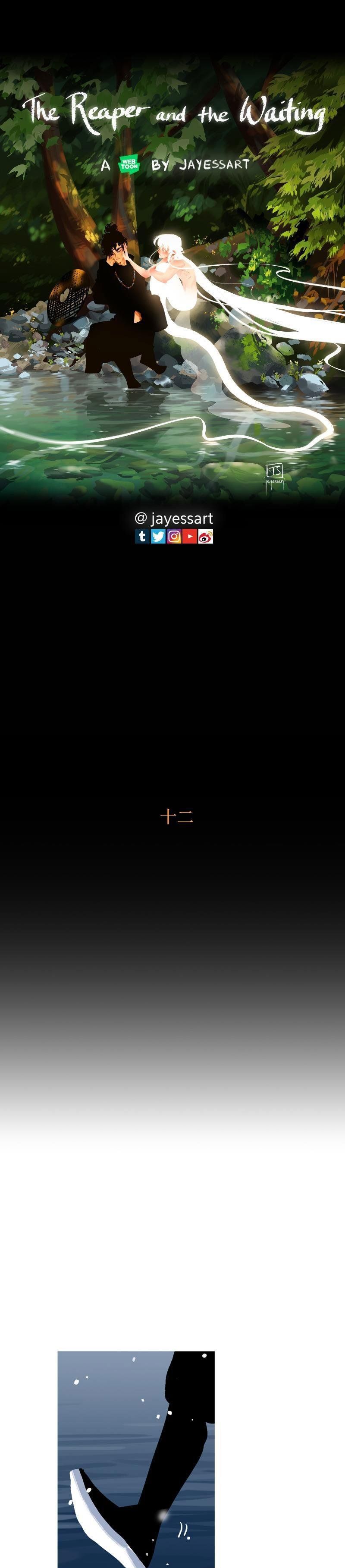 Tử Thần Và Linh Hồn Lang Thang Chapter 12 - 2