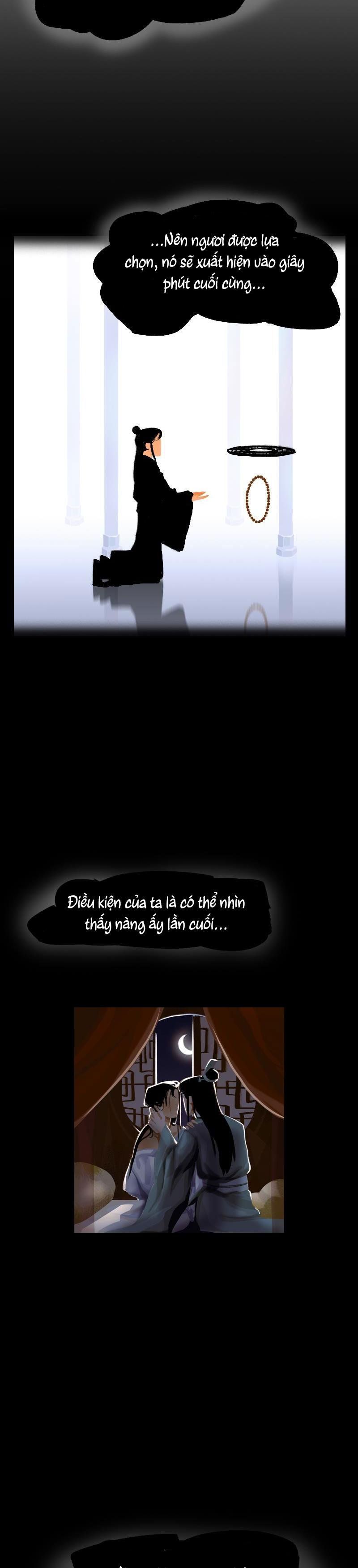 Tử Thần Và Linh Hồn Lang Thang Chapter 12 - 11