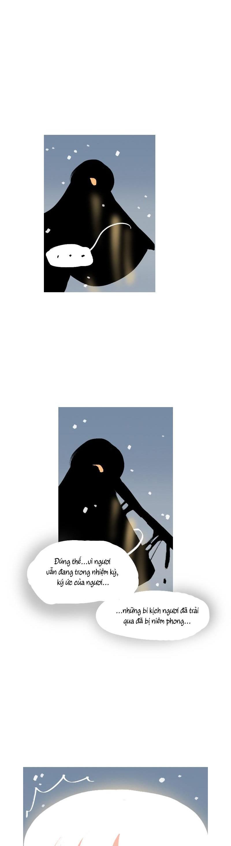 Tử Thần Và Linh Hồn Lang Thang Chapter 12 - 14