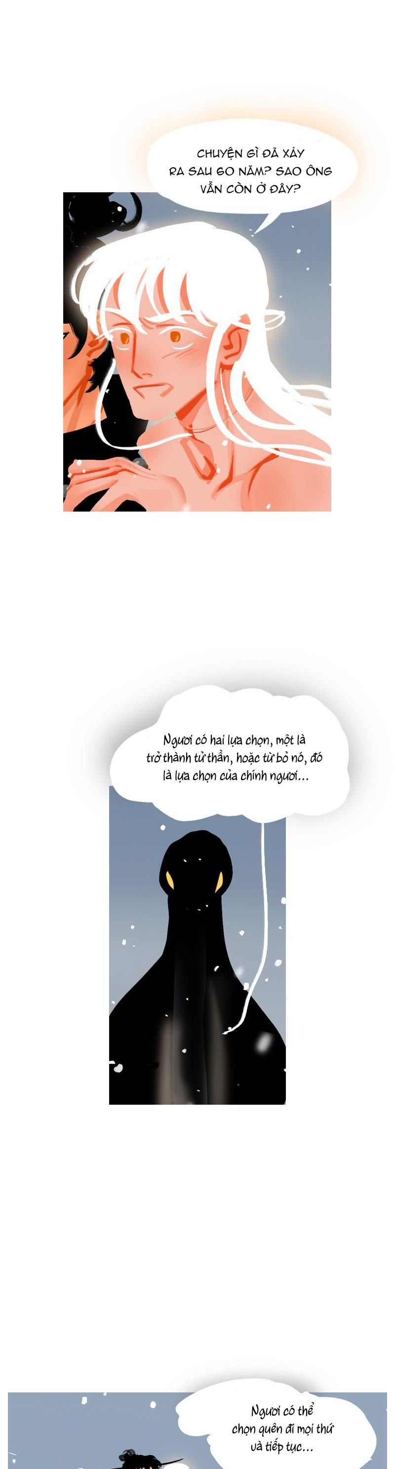 Tử Thần Và Linh Hồn Lang Thang Chapter 12 - 17