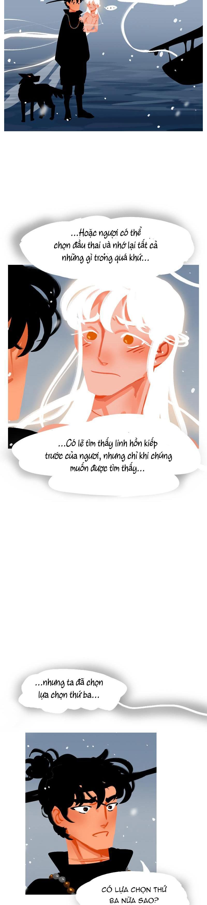 Tử Thần Và Linh Hồn Lang Thang Chapter 12 - 18