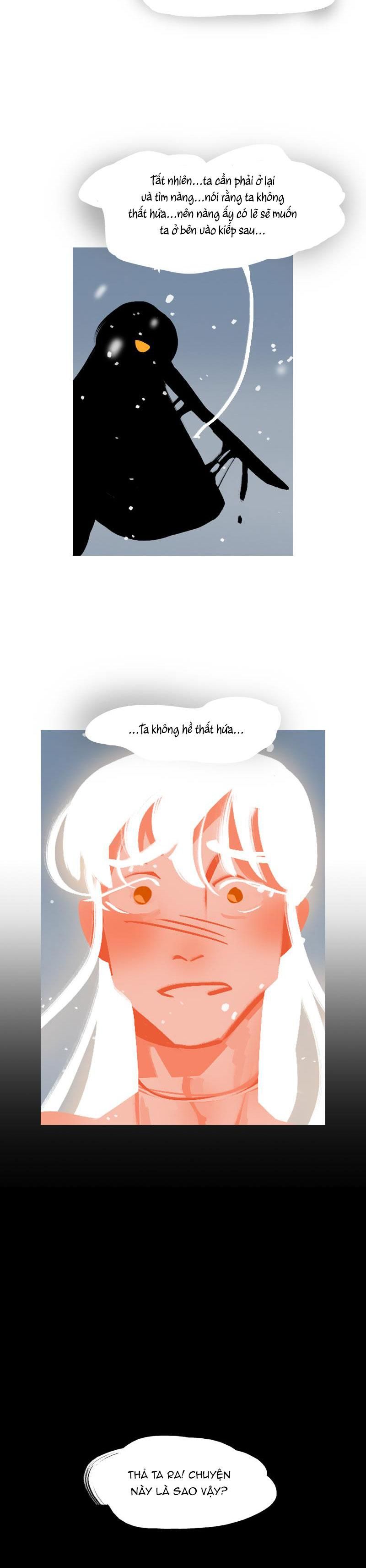 Tử Thần Và Linh Hồn Lang Thang Chapter 12 - 19
