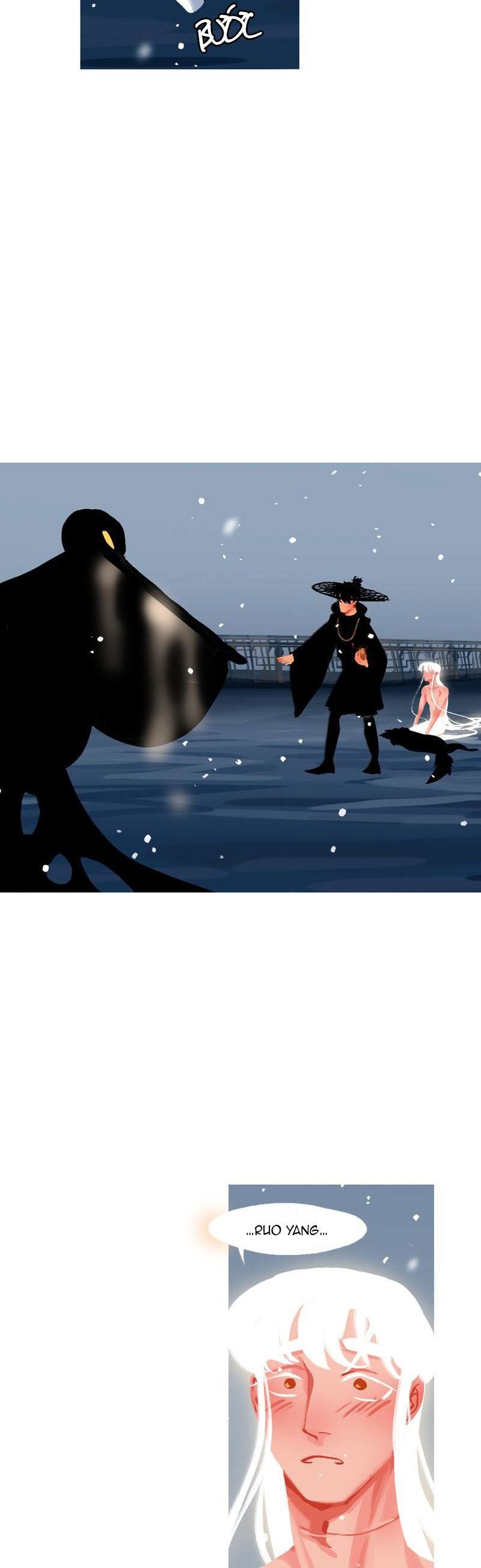 Tử Thần Và Linh Hồn Lang Thang Chapter 12 - 3